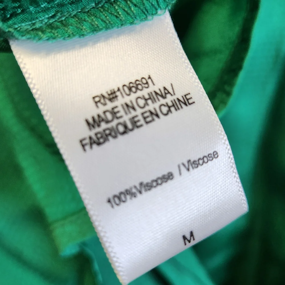 Elegant Green Maxi Dress - Picture 14 of 16